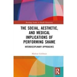 The Social, Aesthetic, and Medical Implications of Performing Shame: Interdisciplinary Approaches