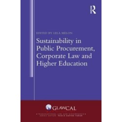 Sustainability in Public Procurement, Corporate Law and Higher Education