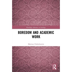 Boredom and Academic Work