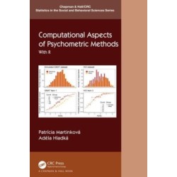 Computational Aspects of Psychometric Methods: With R