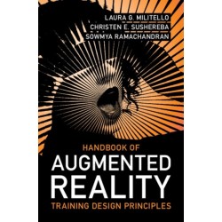 Handbook of Augmented Reality Training Design Principles