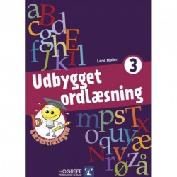 Udbygget ordlæsning (Bind 3)