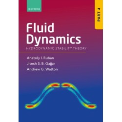 Fluid Dynamics: Part 4: Hydrodynamic Stability Theory