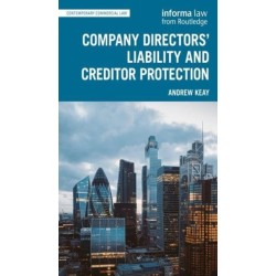 Company Directors' Liability and Creditor Protection