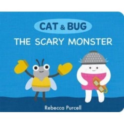 Cat & Bug: The Scary Monster