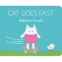 Cat Goes Fast