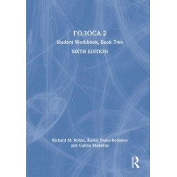 Golosa: Student Workbook, Book Two