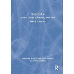Golosa: A Basic Course in Russian, Book Two