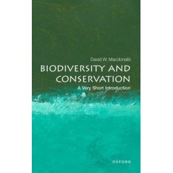 Biodiversity Conservation: A Very Short Introduction