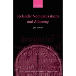 Icelandic Nominalizations and Allosemy