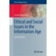 Ethical and Social Issues in the Information Age