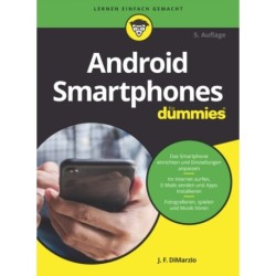 Android Smartphones fur Dummies