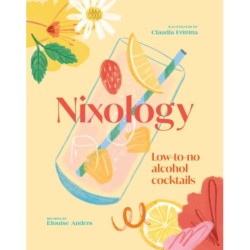 Nixology: Low-to-no alcohol cocktails