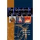 Key Questions in Cardiac Surgery