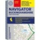Philip's Navigator Street Atlas Buckinghamshire and Milton Keynes