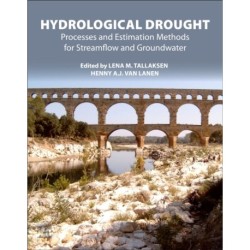 Hydrological Drought: Processes and Estimation Methods for Streamflow and Groundwater
