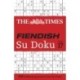 The Times Fiendish Su Doku Book 17: 200 Challenging Su Doku Puzzles