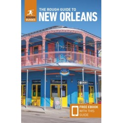 The Rough Guide to New Orleans: Travel Guide with eBook