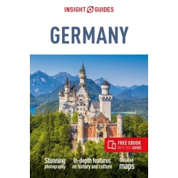 Insight Guides Germany: Travel Guide with eBook