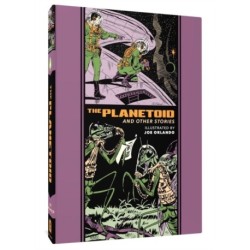 The Planetoid and Other Stories