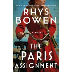 The Paris Assignment: A Novel