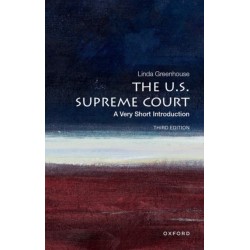 The U.S. Supreme Court: A Very Short Introduction