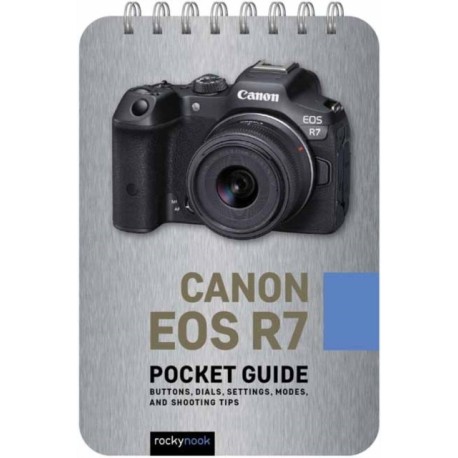 Canon EOS R7: Pocket Guide