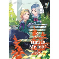 Yuri Is My Job! 11