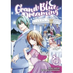 Grand Blue Dreaming 19