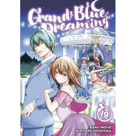 Grand Blue Dreaming 19