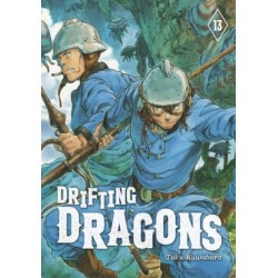 Drifting Dragons 13