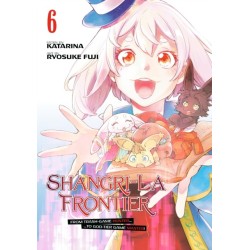 Shangri-La Frontier 6