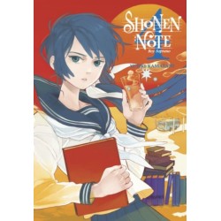 Shonen Note: Boy Soprano 4