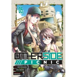 Otherside Picnic (Manga) 05