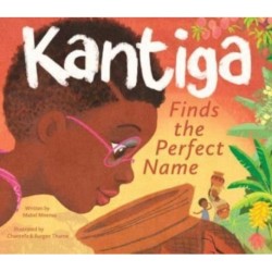 Kantiga Finds the Perfect Name