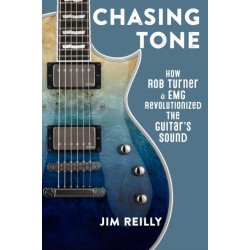 Chasing Tone: How Rob Turner and EMG Revolutionized the Guitar’s Sound
