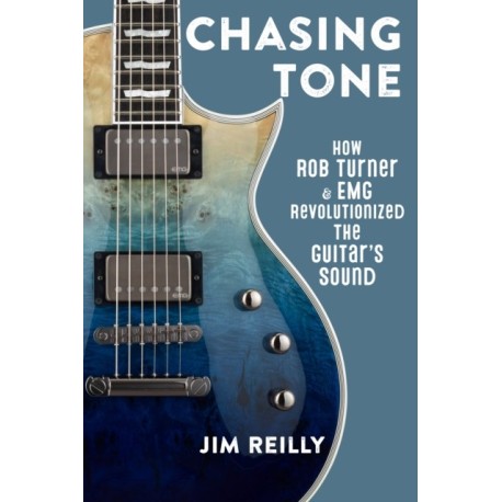 Chasing Tone: How Rob Turner and EMG Revolutionized the Guitar’s Sound