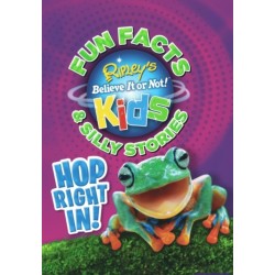 Ripley’s Fun Facts and Silly Stories 2020