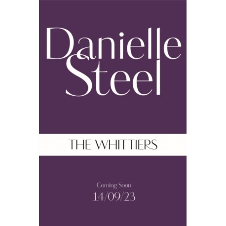 The Whittiers: A heartwarming novel about the importance of family