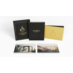 The Making of Assassin's Creed: 15th Anniversary (Deluxe Edition)