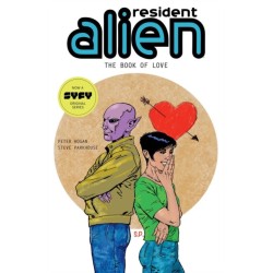 Resident Alien Volume 7: The Book of Love