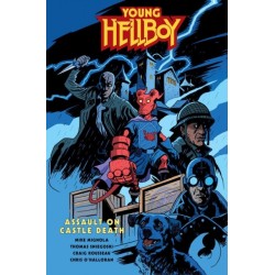 Young Hellboy: Assault on Castle Death