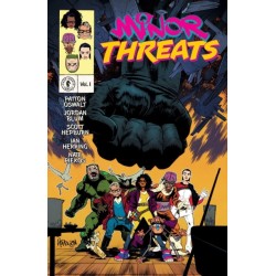 Minor Threats Volume 1: A Quick End To A Long Beginning