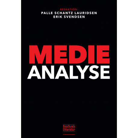 Medieanalyse