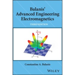 Balanis' Advanced Engineering Electromagnetics