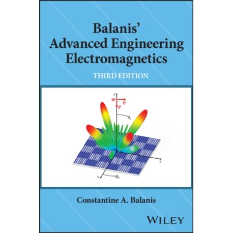 Balanis' Advanced Engineering Electromagnetics
