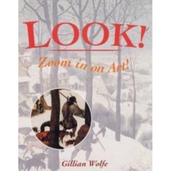 Look! Zoom in on Art!