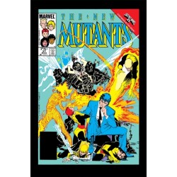 New Mutants Epic Collection: Asgardian Wars