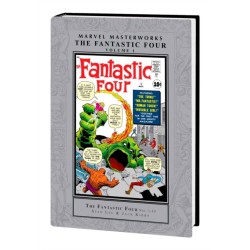 Marvel Masterworks: The Fantastic Four Vol. 1