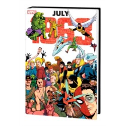 Marvel: July 1963 Omnibus